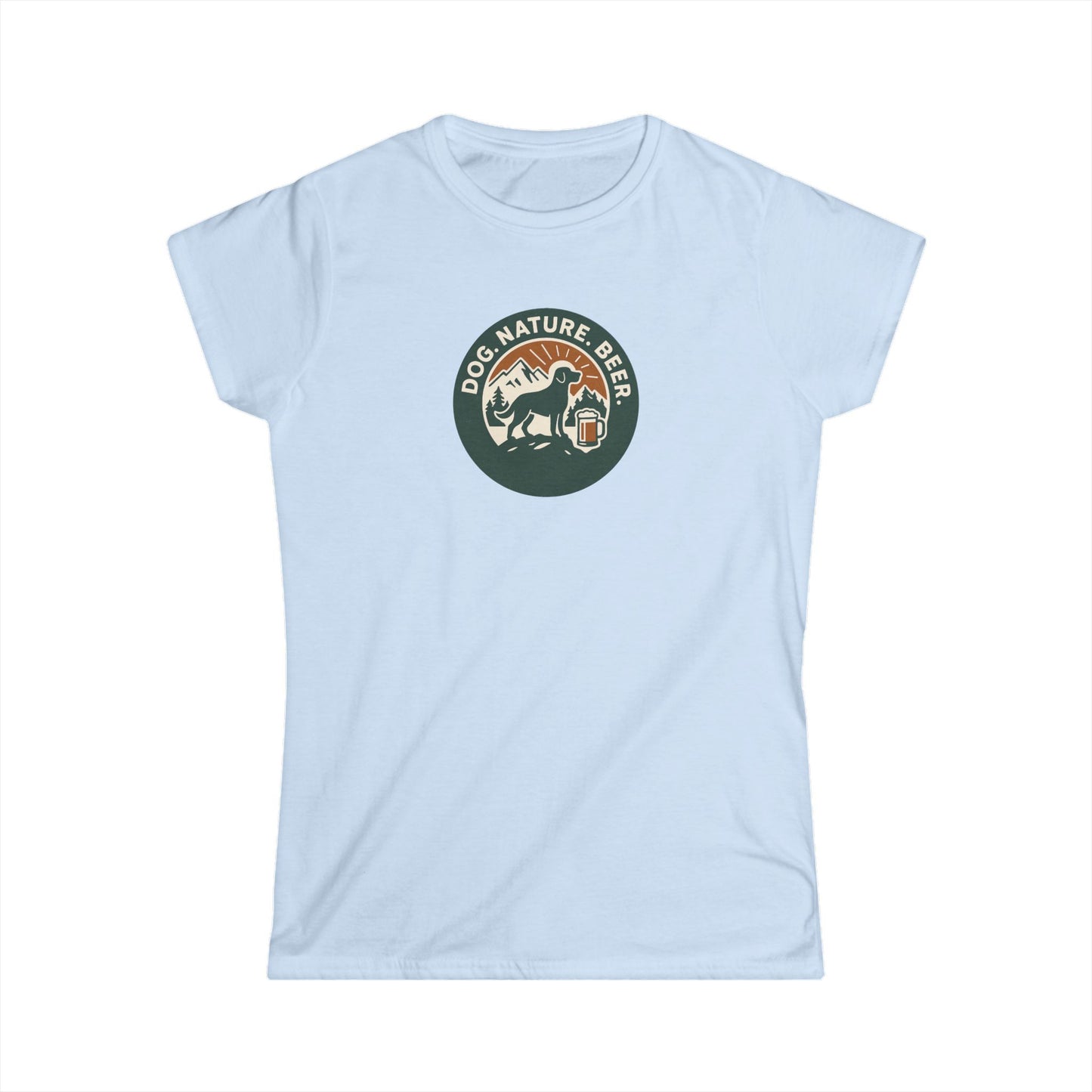 Women's Softstyle Tee